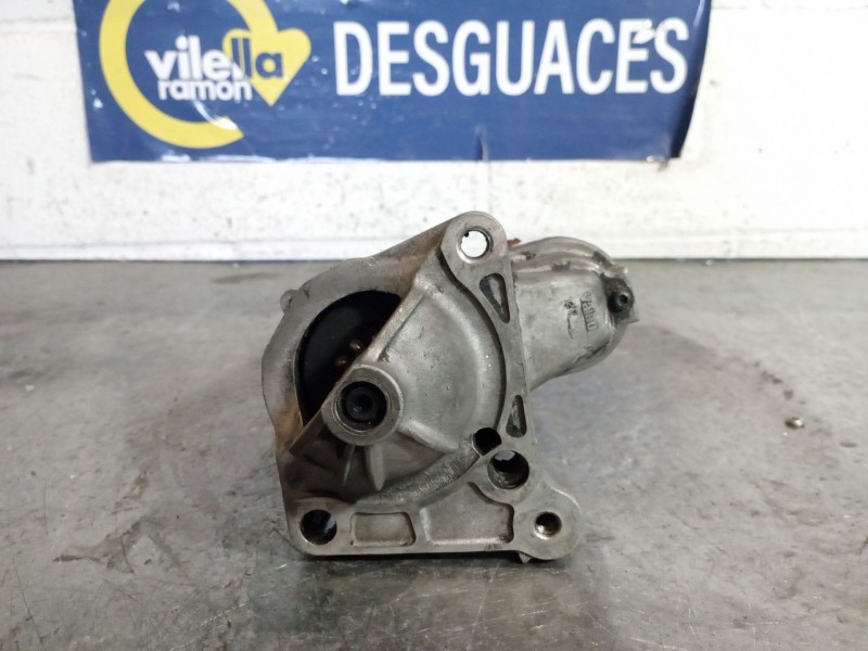 Recambio de motor arranque para renault laguna ii (bg0) 1.9 dci diesel referencia OEM IAM D7R49  
