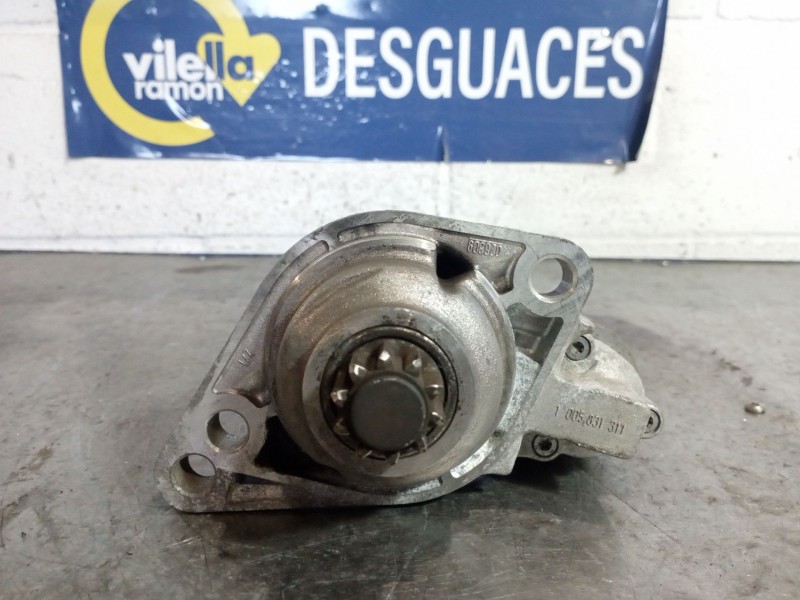 Recambio de motor arranque para volkswagen golf v berlina (1k1) referencia OEM IAM 0001123012 02Z911023 