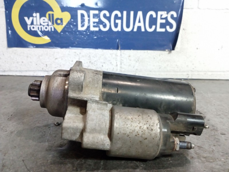 Recambio de motor arranque para volkswagen golf v berlina (1k1) referencia OEM IAM 0001123012 02Z911023 