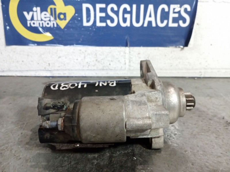 Recambio de motor arranque para volkswagen golf v berlina (1k1) referencia OEM IAM 0001123012 02Z911023 