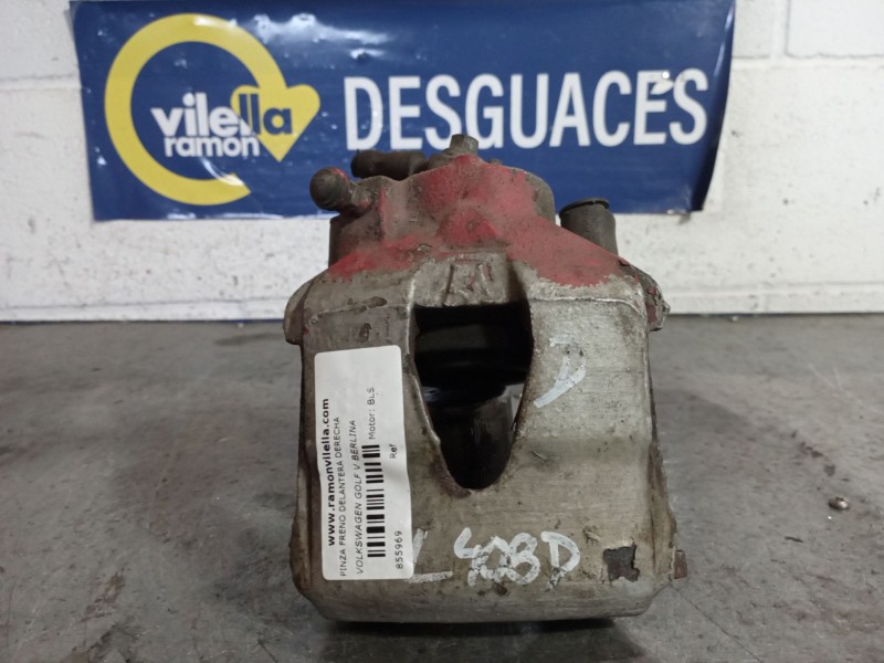 Recambio de pinza freno delantera derecha para volkswagen golf v berlina (1k1) referencia OEM IAM   