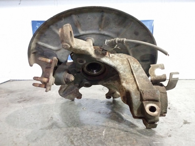 Recambio de mangueta delantera izquierda para volkswagen golf v berlina (1k1) referencia OEM IAM   