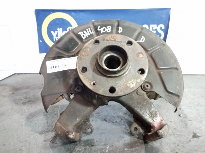 Recambio de mangueta delantera derecha para volkswagen golf v berlina (1k1) referencia OEM IAM   