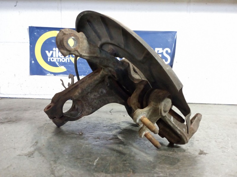 Recambio de mangueta delantera derecha para volkswagen golf v berlina (1k1) referencia OEM IAM   