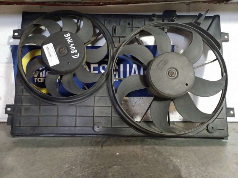 Recambio de electroventilador para volkswagen golf v berlina (1k1) referencia OEM IAM   