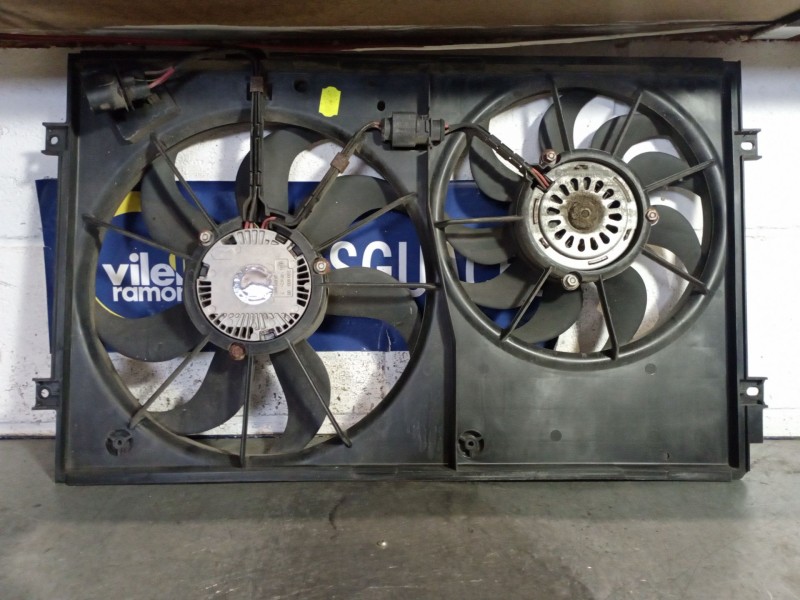 Recambio de electroventilador para volkswagen golf v berlina (1k1) referencia OEM IAM   