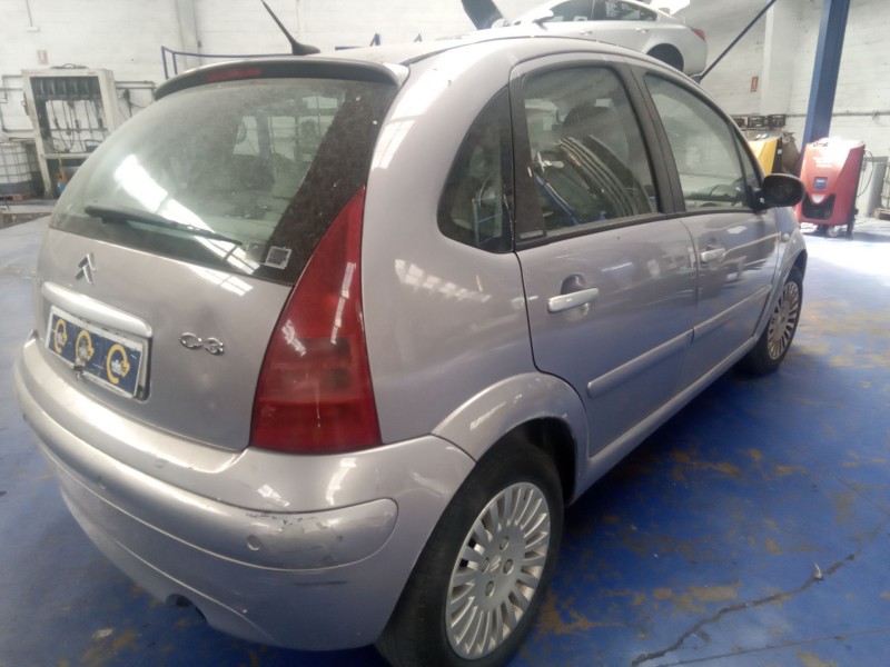 citroen c3 del año 2002