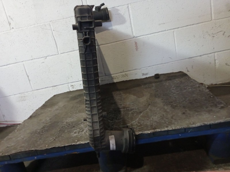 Recambio de intercooler para volkswagen golf v berlina (1k1) referencia OEM IAM   