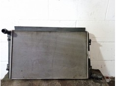 Recambio de radiador agua para volkswagen golf v berlina (1k1) referencia OEM IAM   