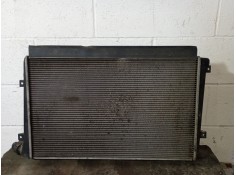 Recambio de radiador agua para volkswagen golf v berlina (1k1) referencia OEM IAM    2