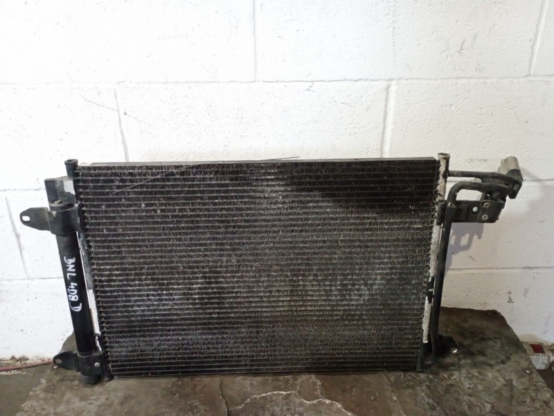 Recambio de condensador radiador aire acondicionado para volkswagen golf v berlina (1k1) referencia OEM IAM   