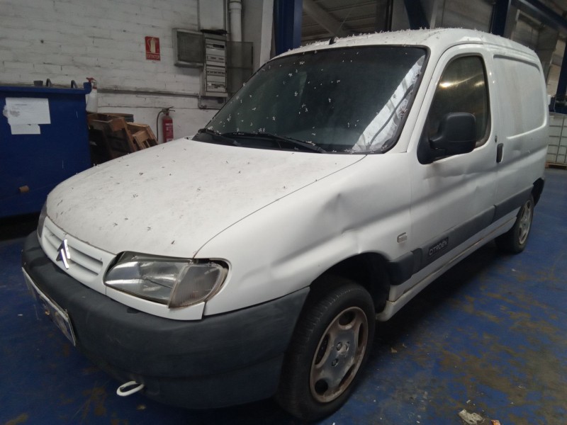 citroen berlingo del año 2000