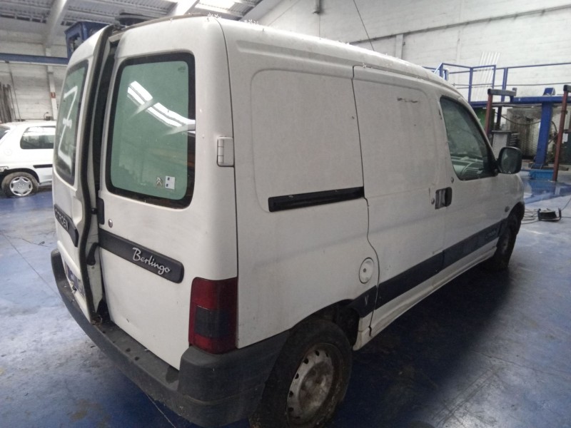 citroen berlingo del año 2000