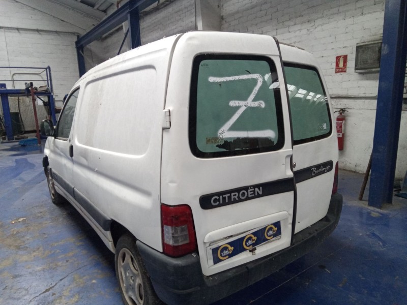 citroen berlingo del año 2000