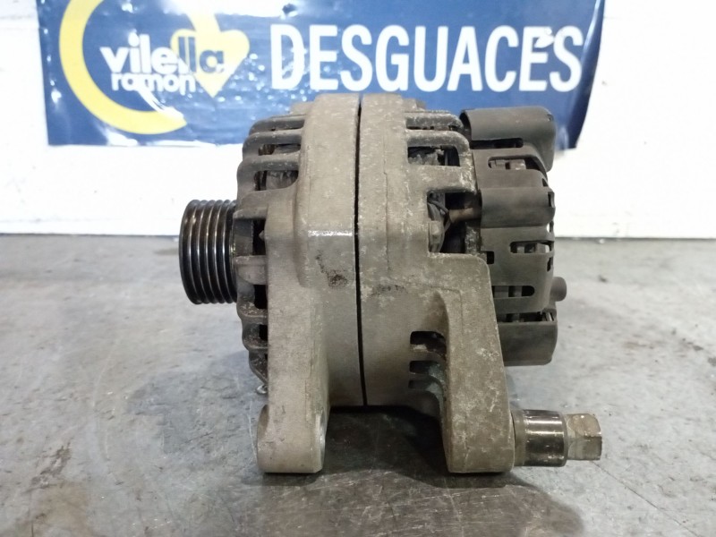 Recambio de alternador para peugeot 106 (s2) referencia OEM IAM TG7S011 9656955880 CL7