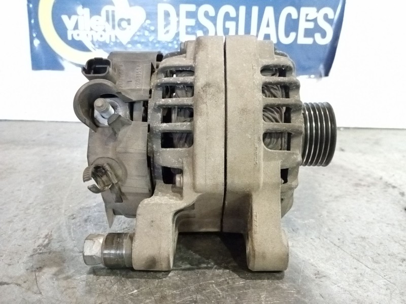 Recambio de alternador para peugeot 106 (s2) referencia OEM IAM TG7S011 9656955880 CL7