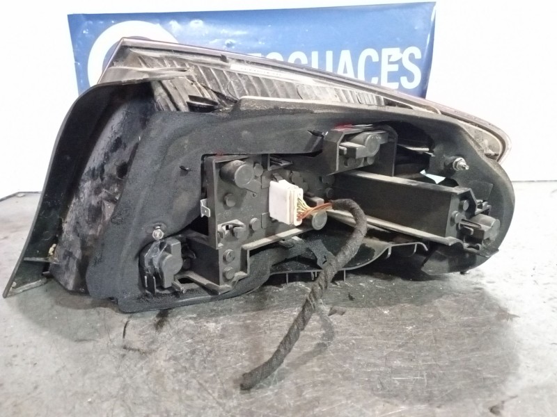 Recambio de piloto trasero izquierdo para peugeot 407 2.0 16v hdi cat (rhr / dw10bted4) referencia OEM IAM   