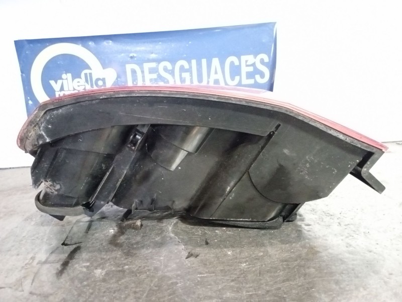 Recambio de piloto trasero izquierdo para peugeot 407 2.0 16v hdi cat (rhr / dw10bted4) referencia OEM IAM   