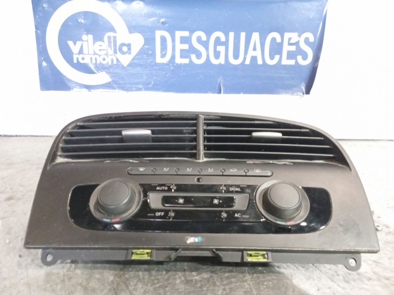 Recambio de mando climatizador para seat altea xl (5p5) reference referencia OEM IAM 5P0907044P  