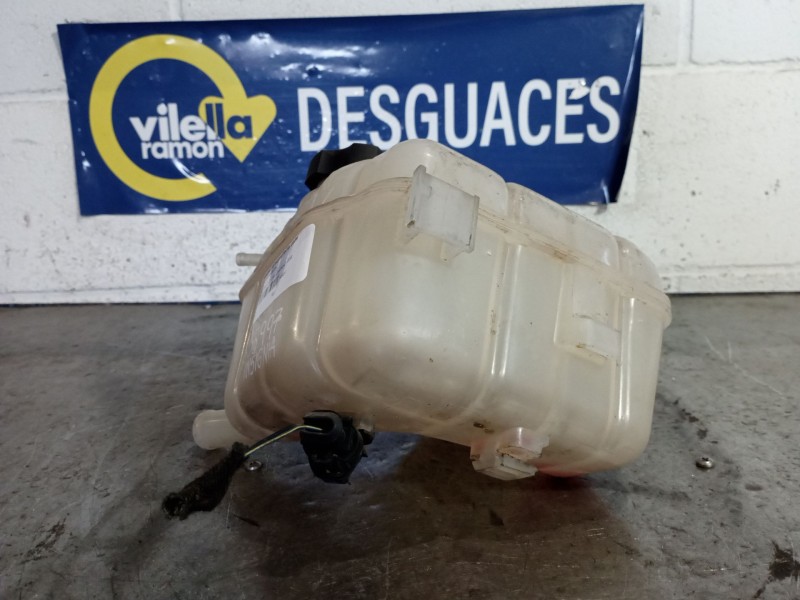 Recambio de deposito expansion para opel insignia 1.8 16v cosmo referencia OEM IAM   