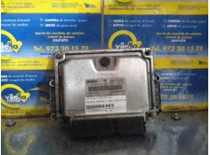 Recambio de centralita motor uce para renault megane i fase 2 berlina (ba0) 1.9 dti authentique (ba0.) | 10.00 - 12.02 1.9 dti a