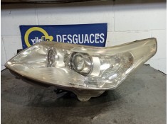 Recambio de faro izquierdo para citroen c4 1.6 hdi 110 fp vts referencia OEM IAM   