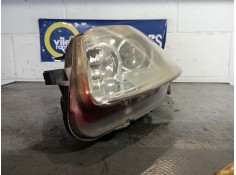 Recambio de faro izquierdo para citroen c4 1.6 hdi 110 fp vts referencia OEM IAM    2