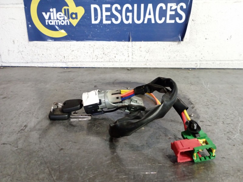 Recambio de conmutador de arranque para citroen c3 1.4 collection referencia OEM IAM   