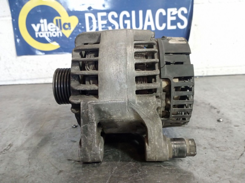 Recambio de alternador para citroen c3 1.4 collection referencia OEM IAM 9654343080 MS10221 A115I