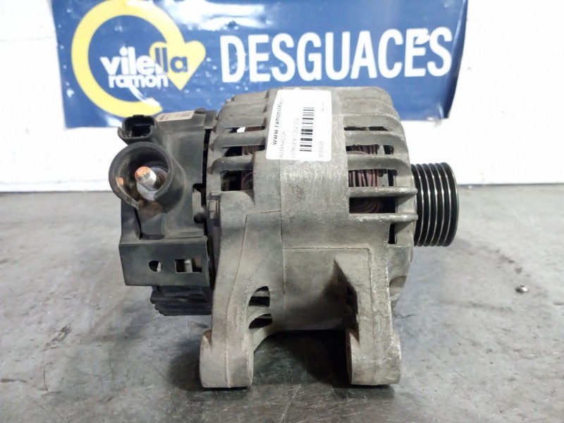 Recambio de alternador para citroen c3 1.4 collection referencia OEM IAM 9654343080 MS10221 A115I