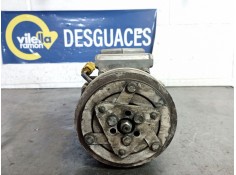Recambio de compresor aire acondicionado para citroen c3 1.4 collection referencia OEM IAM 6453LN  SD6V12