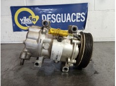 Recambio de compresor aire acondicionado para citroen c3 1.4 collection referencia OEM IAM 6453LN  SD6V12 2