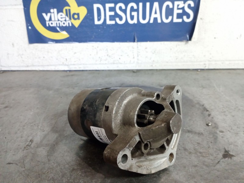 Recambio de motor arranque para citroen c3 1.4 collection referencia OEM IAM M002T13081  