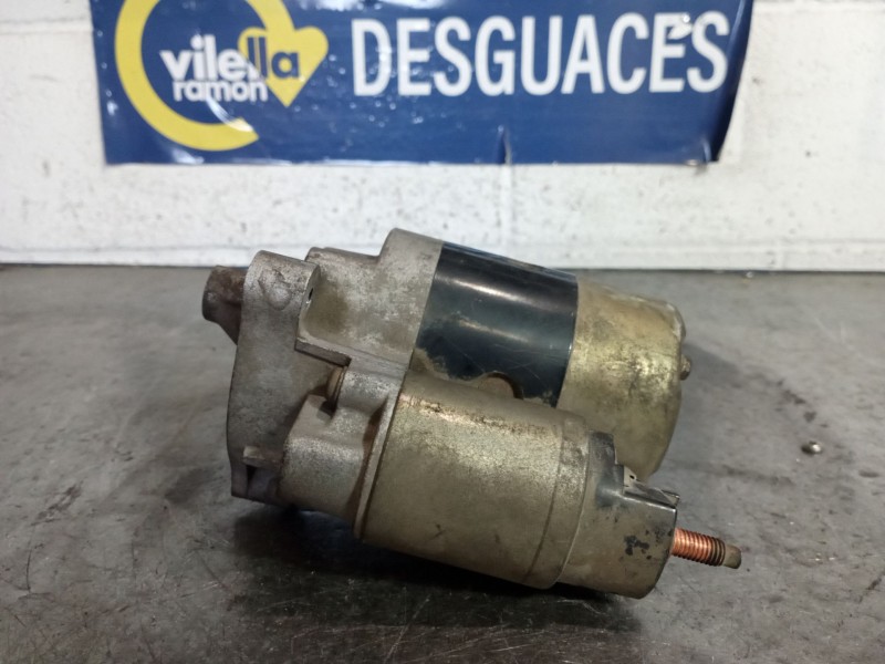 Recambio de motor arranque para citroen c3 1.4 collection referencia OEM IAM M002T13081  