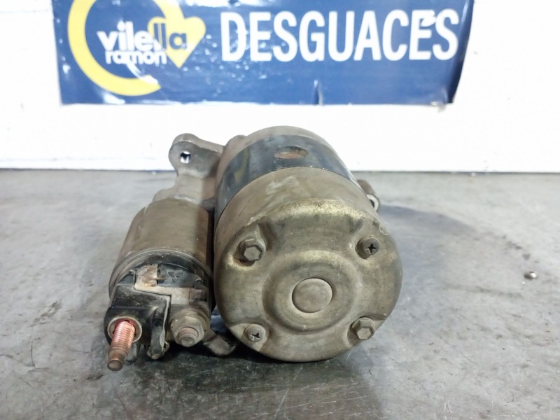 Recambio de motor arranque para citroen c3 1.4 collection referencia OEM IAM M002T13081  