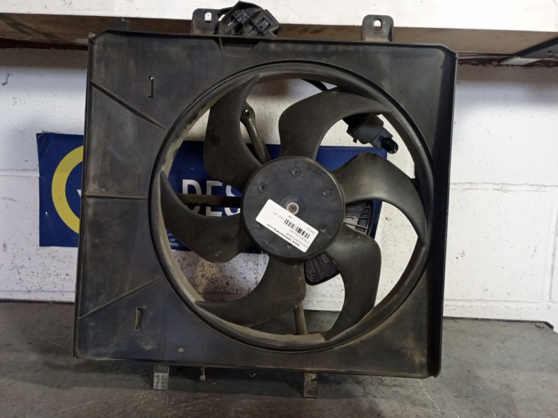 Recambio de electroventilador para citroen c3 1.4 collection referencia OEM IAM   