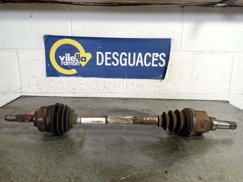 Recambio de transmision delantera izquierda para citroen c3 1.4 collection referencia OEM IAM   