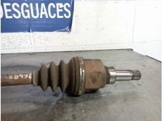 Recambio de transmision delantera izquierda para citroen c3 1.4 collection referencia OEM IAM    2