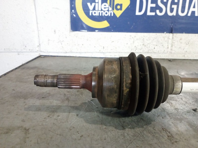 Recambio de transmision delantera izquierda para citroen c3 1.4 collection referencia OEM IAM   