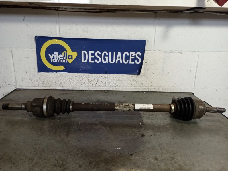 Recambio de transmision delantera derecha para citroen c3 1.4 collection referencia OEM IAM   