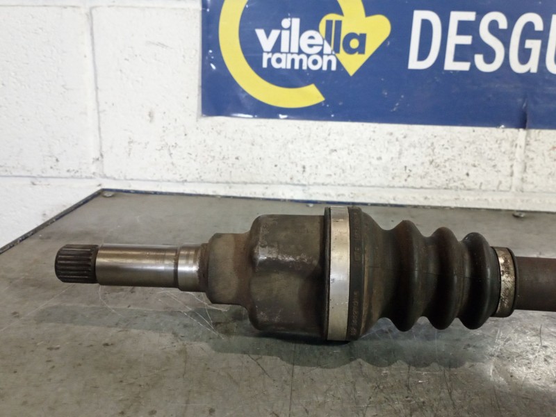 Recambio de transmision delantera derecha para citroen c3 1.4 collection referencia OEM IAM   