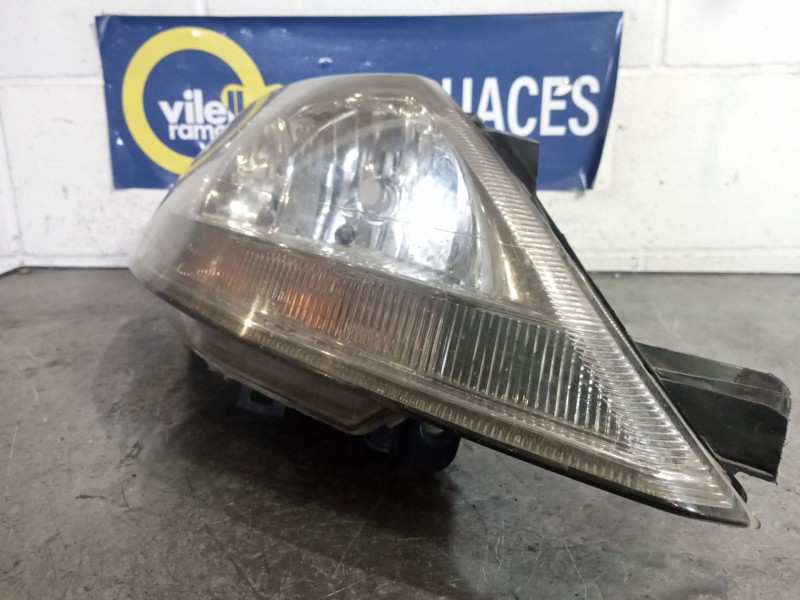 Recambio de faro derecho para citroen c3 1.4 collection referencia OEM IAM   