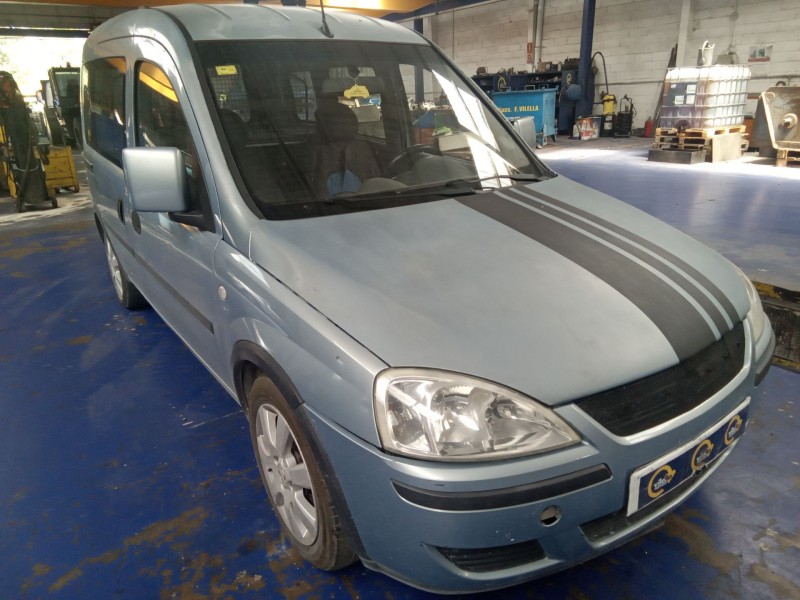 opel combo (corsa c) del año 2005