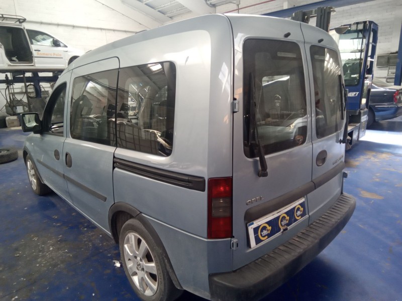 opel combo (corsa c) del año 2005