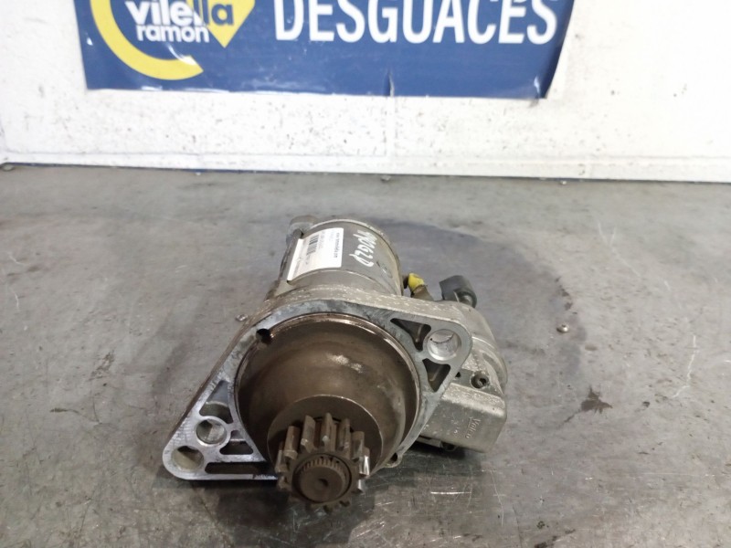 Recambio de motor arranque para seat leon (1p1) reference referencia OEM IAM ESW20ER121 02Z911420A 