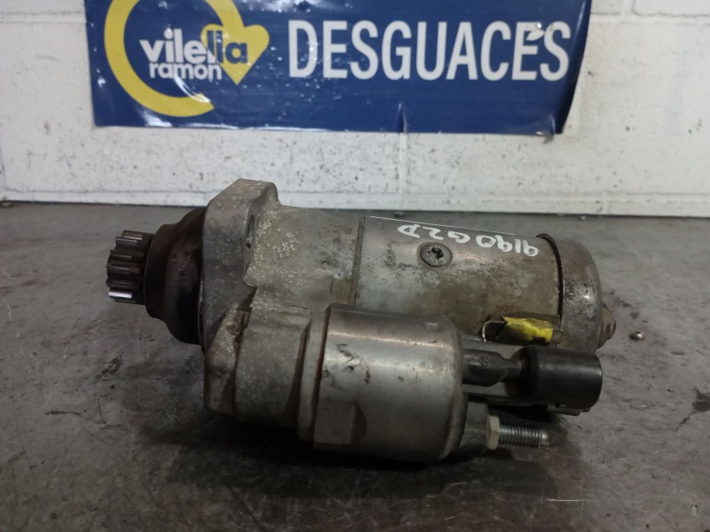 Recambio de motor arranque para seat leon (1p1) reference referencia OEM IAM ESW20ER121 02Z911420A 