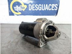 Recambio de motor arranque para opel zafira a 2.0 dti | 0.99 - ... 2.0 dti | 0.99 - ... referencia OEM IAM   