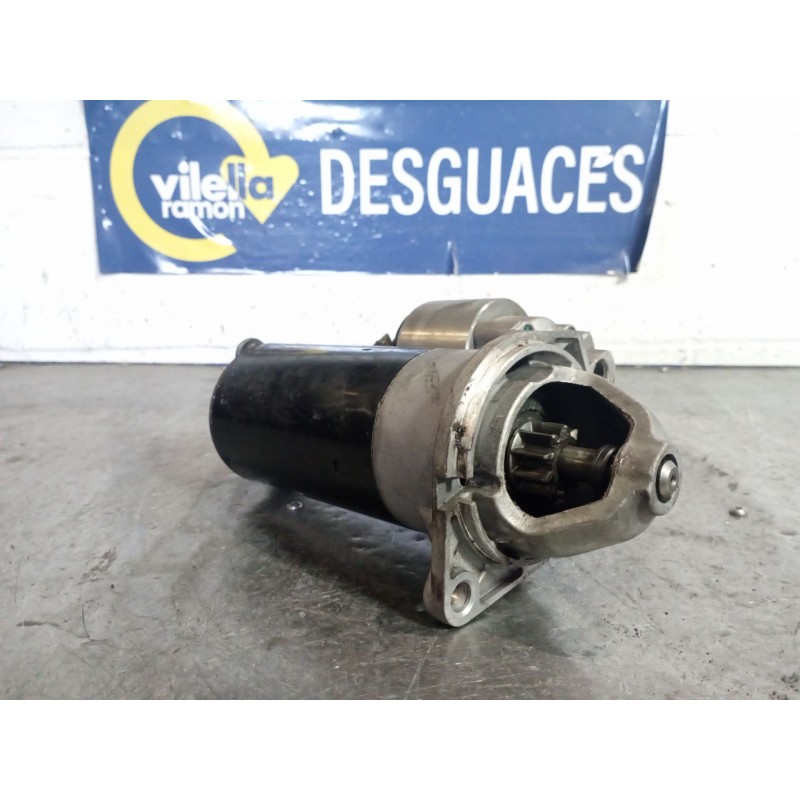 Recambio de motor arranque para opel zafira a 2.0 dti | 0.99 - ... 2.0 dti | 0.99 - ... referencia OEM IAM   