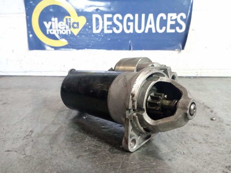 Recambio de motor arranque para opel zafira a 2.0 dti | 0.99 - ... 2.0 dti | 0.99 - ... referencia OEM IAM   