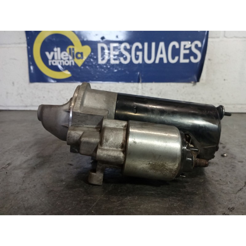 Recambio de motor arranque para opel zafira a 2.0 dti | 0.99 - ... 2.0 dti | 0.99 - ... referencia OEM IAM   